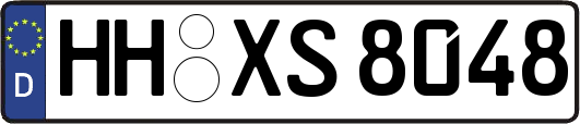 HH-XS8048