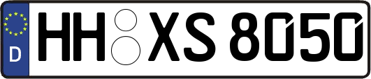 HH-XS8050