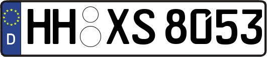 HH-XS8053