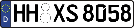 HH-XS8058