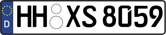 HH-XS8059