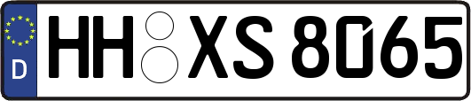 HH-XS8065