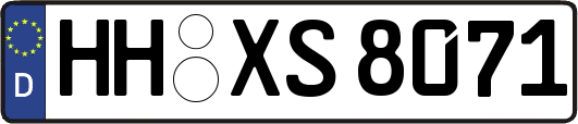 HH-XS8071