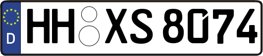 HH-XS8074