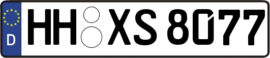 HH-XS8077