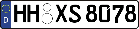 HH-XS8078