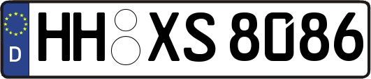 HH-XS8086