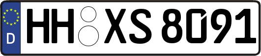 HH-XS8091