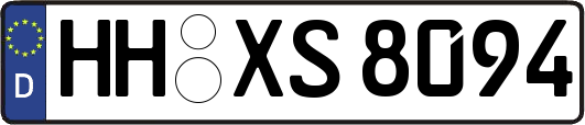 HH-XS8094