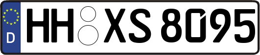 HH-XS8095