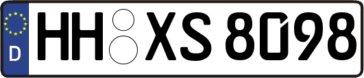 HH-XS8098