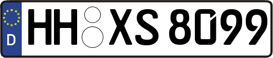 HH-XS8099
