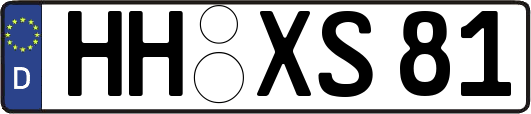 HH-XS81