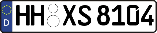HH-XS8104