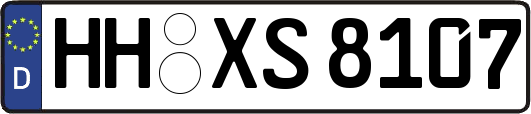 HH-XS8107