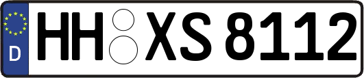 HH-XS8112