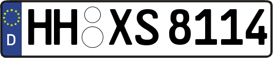 HH-XS8114
