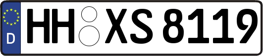 HH-XS8119