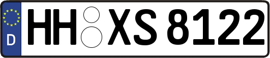HH-XS8122