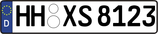 HH-XS8123