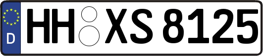HH-XS8125