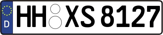 HH-XS8127