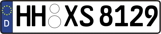 HH-XS8129