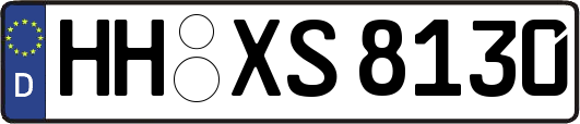 HH-XS8130