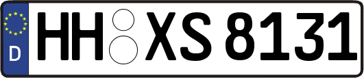 HH-XS8131