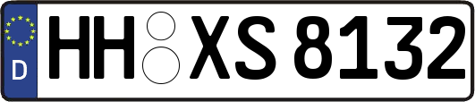 HH-XS8132