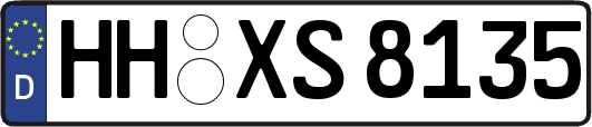HH-XS8135