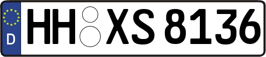 HH-XS8136
