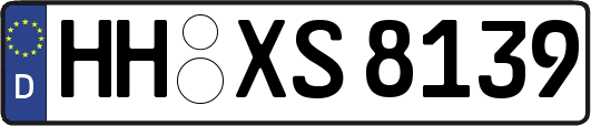 HH-XS8139