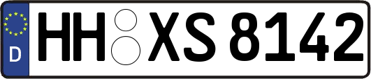 HH-XS8142