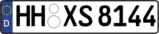 HH-XS8144