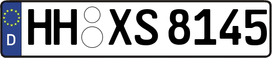 HH-XS8145