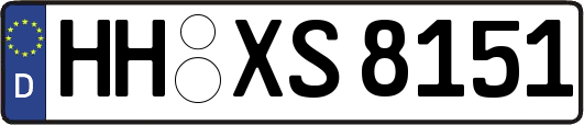 HH-XS8151