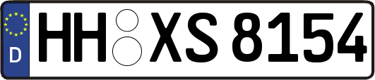 HH-XS8154