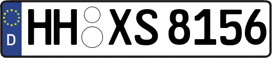 HH-XS8156
