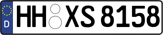 HH-XS8158