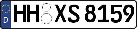 HH-XS8159
