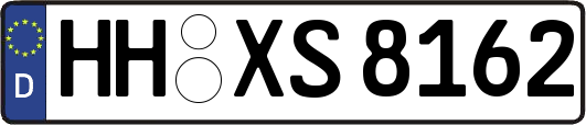 HH-XS8162