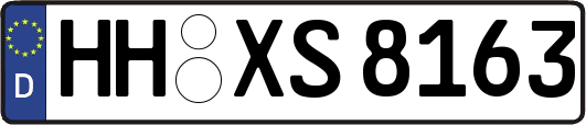 HH-XS8163