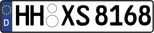 HH-XS8168