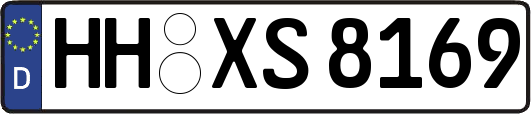 HH-XS8169
