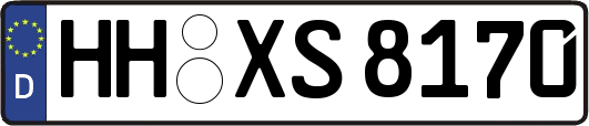 HH-XS8170