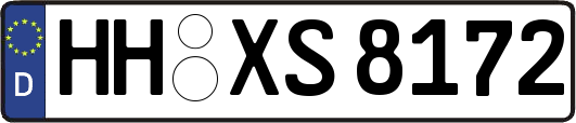 HH-XS8172