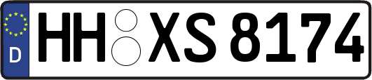 HH-XS8174