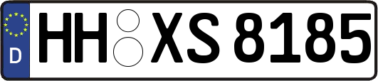 HH-XS8185