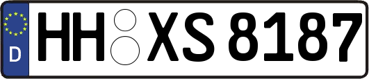 HH-XS8187
